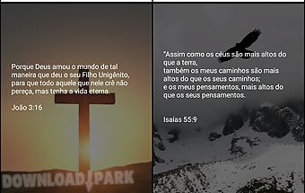 Daily verse in portuguese