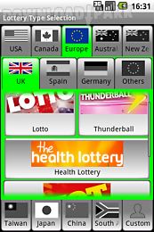lotto number generator free