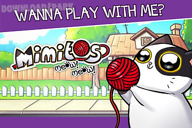 mimitos cat - virtual pet