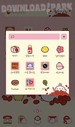 molang dodol theme