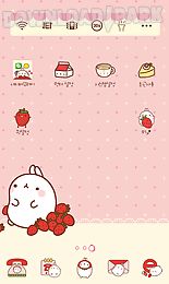 molang dodol theme