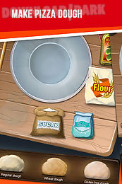 pizza maker - my pizza shop