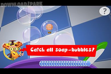 soap bubbles fixiclub