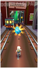 subway surfers