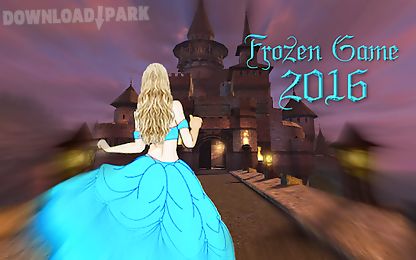 temple frozen game 2016
