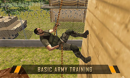 us army training school game
