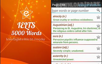 5000 ielts words