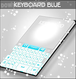blue keyboard free