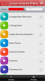 christmas sounds & ringtones