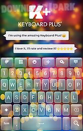 color flash keyboard