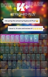 color flash keyboard