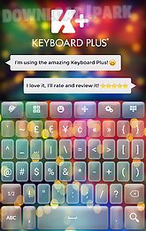 color flash keyboard