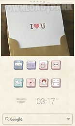 lovely drawings dodol theme
