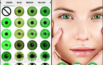 Niceeyes - eye color changer
