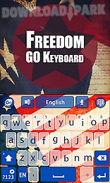 usa freedom go keyboard theme