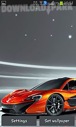 Car Live Wallpaper For Android Phone