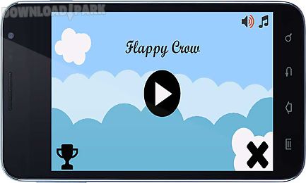 flappy crow