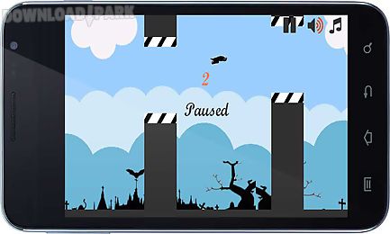 flappy crow