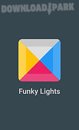 funky lights