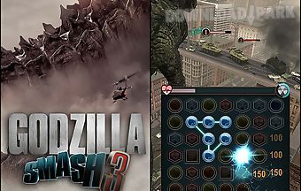 Godzilla: smash 3