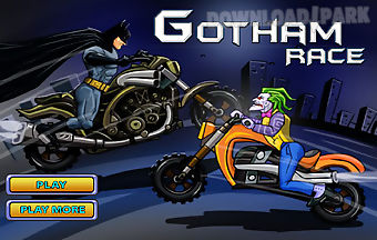 Gotham race