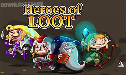 heroes of loot