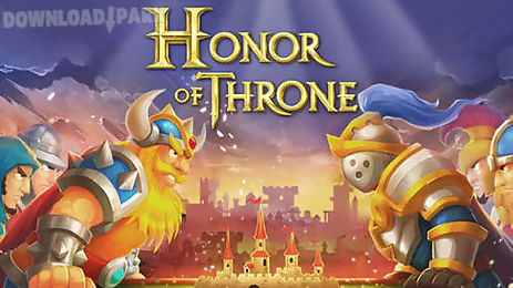 honor of throne
