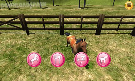 my pony world 3d
