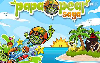 Papa pear: saga