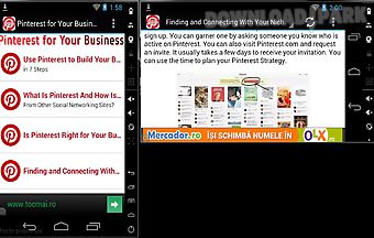 Pinterest for your business