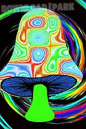 psychedelic mushroom lwp