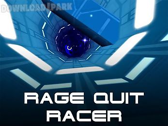 rage quit racer