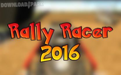 rally racer 2016
