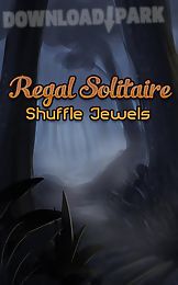 regal solitaire: shuffle jewels