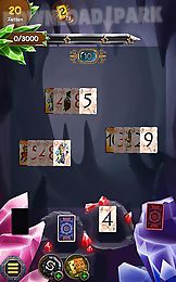 regal solitaire: shuffle jewels