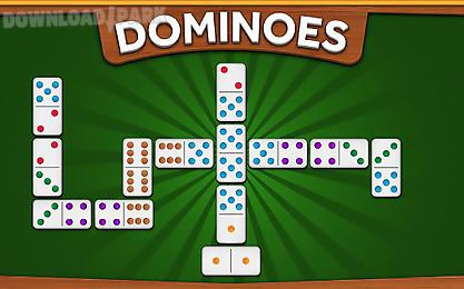 simple dominoes