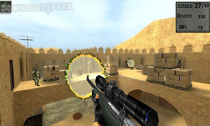 sniper shooting games
