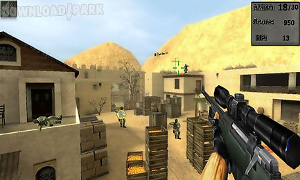 sniper shooting games