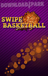 swipe basketball