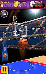 swipe basketball