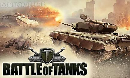 tank strike: battle of tanks 3d