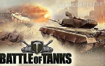 Tank strike: battle of tanks 3d