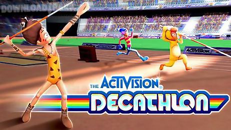 the activision decathlon