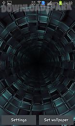 tunnel 3d by amax lwps