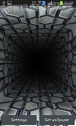 tunnel 3d by amax lwps
