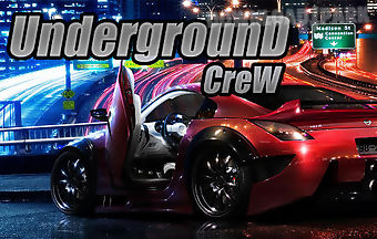 Underground crew