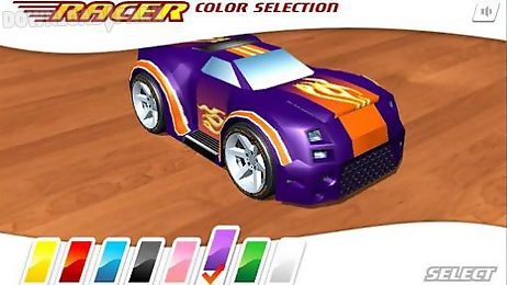 whiz racer