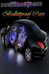 bulletproof cars in world