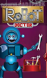 crazy robot doctor