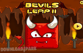 Devils leapii